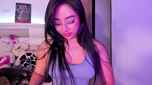 Snapshot of gaby_desire777 chatting on October 23, 2025, 4:55 am gaby desire777 online show from October 23, 2025, 4:55 am