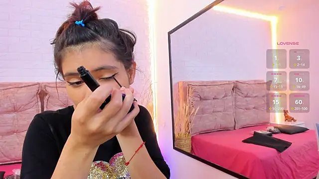 Salome rouse1 online show from December 23, 2025, 12:11 am