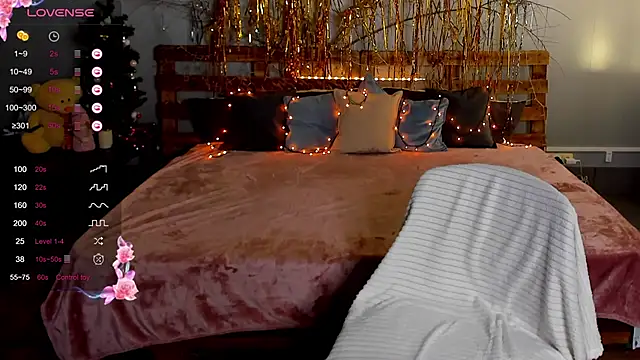 SweetyDeviliya online show from January 25, 2025, 9:36 am