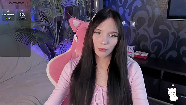 AliceBrunne online show from March 7, 2025, 5:40 am