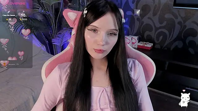 AliceBrunne online show from March 7, 2025, 12:12 pm