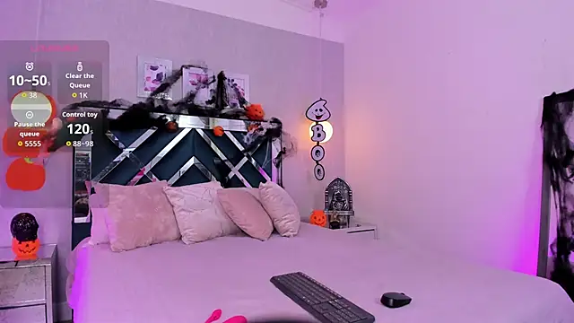 Snapshot of ibella7 chatting on October 29, 2025, 7:35 pm ibella7 online show from October 29, 2025, 7:35 pm