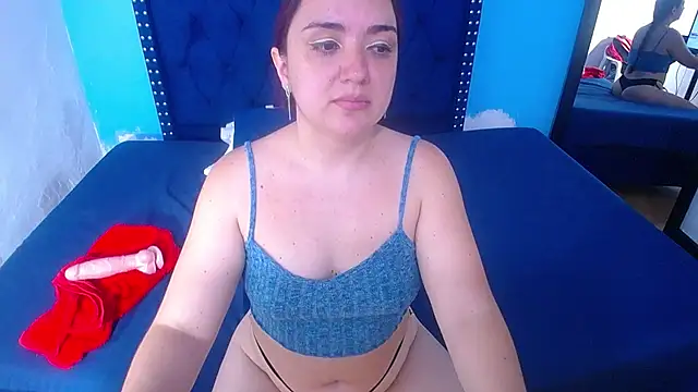 kinky redhead18 online show from January 14, 2026, 2:09 pm