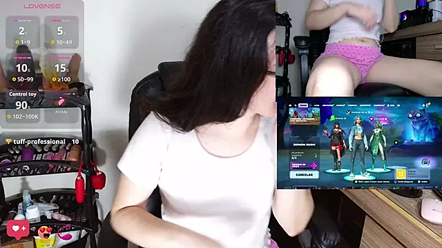 Snapshot of sobresalinaa chatting on October 29, 2025, 1:59 am sobresalinaa online show from October 29, 2025, 1:59 am