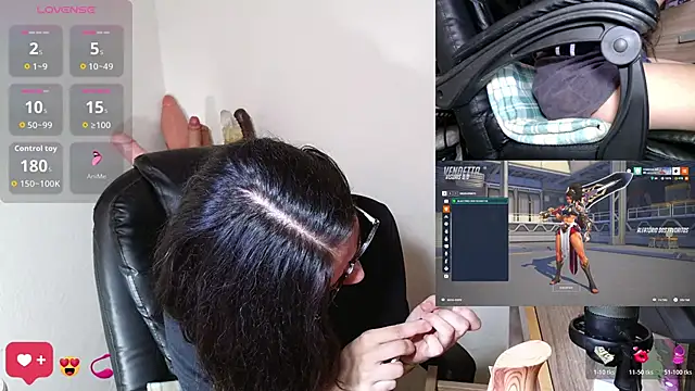 Snapshot of sobresalinaa chatting on November 29, 2025, 8:09 pm sobresalinaa online show from November 29, 2025, 8:09 pm