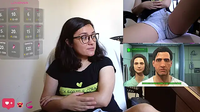 Snapshot of sobresalinaa chatting on May 18, 2026, 4:34 pm sobresalinaa online show from May 18, 2026, 4:34 pm