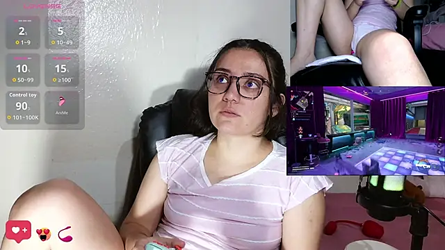 Snapshot of sobresalinaa chatting on October 7, 2025, 3:07 am sobresalinaa online show from October 7, 2025, 3:07 am