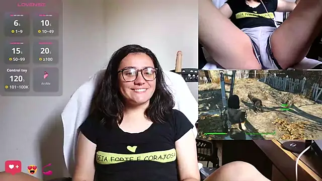Snapshot of sobresalinaa chatting on May 19, 2026, 3:52 pm sobresalinaa online show from May 19, 2026, 3:52 pm