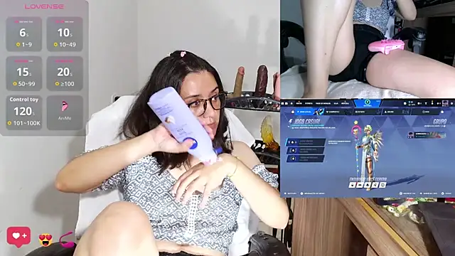 Snapshot of sobresalinaa chatting on April 24, 2026, 9:50 pm sobresalinaa online show from April 24, 2026, 9:50 pm