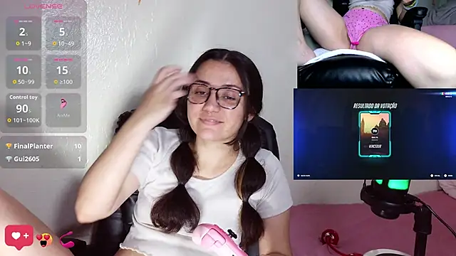 Snapshot of sobresalinaa chatting on October 8, 2025, 3:41 am sobresalinaa online show from October 8, 2025, 3:41 am