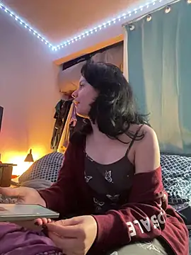 Nina-Chick777 online show from June 6, 2026, 7:30 pm