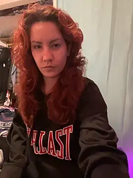 Snapshot of Nina-Chick777 chatting on October 9, 2025, 7:53 am Nina-Chick777 online show from October 9, 2025, 7:53 am