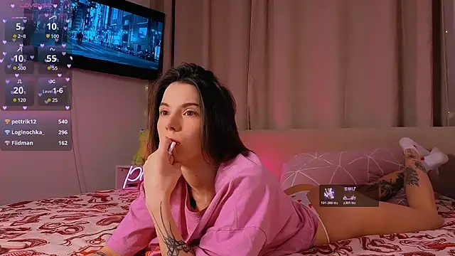  ni kiss online show from February 10, 2026, 4:00 am