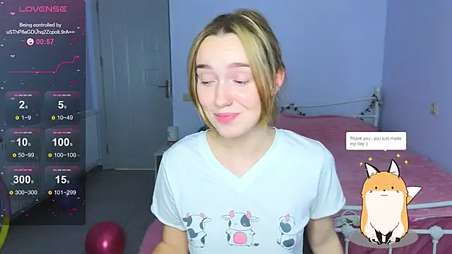 Wild Sophie  online show from November 30, 2025, 5:58 pm