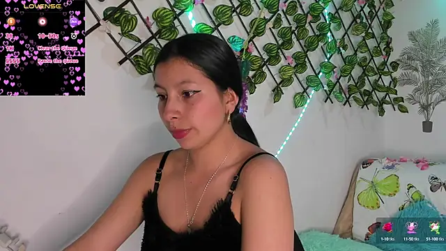 keyla meow online show from February 13, 2025, 2:45 am