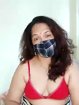 Snapshot of Anika-Bhabhi chatting on January 18, 2025, 7:07 am Anika-Bhabhi online show from January 18, 2025, 7:07 am