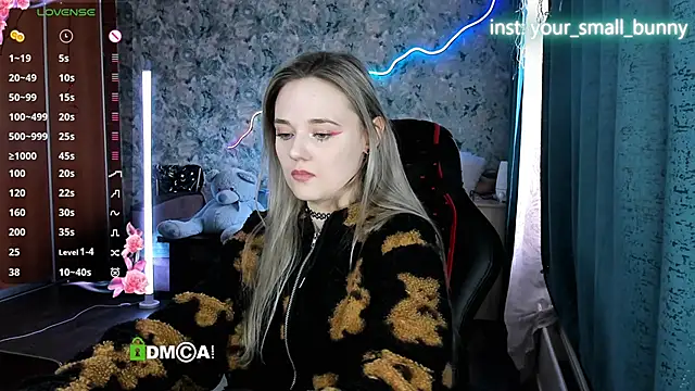 Your small bunny online show from March 2, 2026, 7:15 am