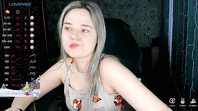 Your small bunny online show from January 22, 2025, 3:09 am