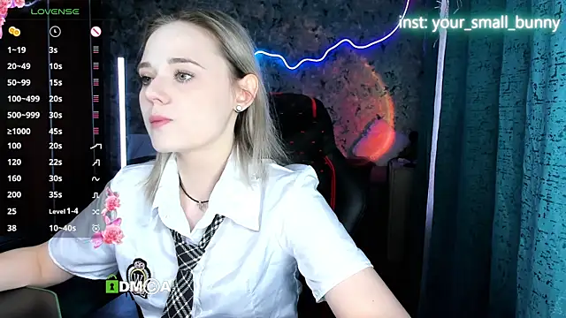 Your small bunny online show from August 3, 2026, 2:08 am