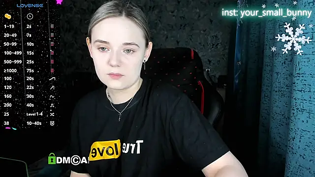 Your small bunny online show from February 10, 2026, 3:05 am