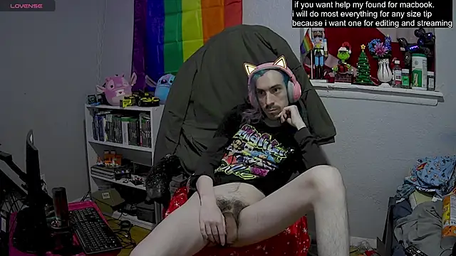 tallnerdyguy online show from February 28, 2025, 5:26 am