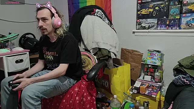 tallnerdyguy online show from April 28, 2026, 1:26 am