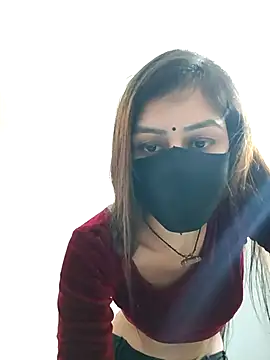 Tisha-01 online show from October 9, 2025, 3:23 pm