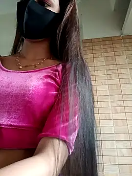 Tisha-01 online show from September 14, 2025, 3:07 am