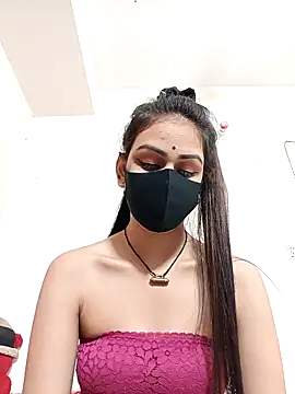 Tisha-01 online show from April 25, 2026, 1:41 pm