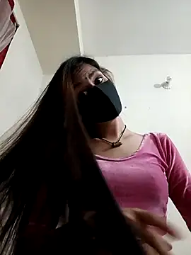 Tisha-01 online show from September 20, 2025, 4:23 pm