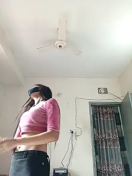 Tisha-01 online show from October 7, 2025, 2:34 am