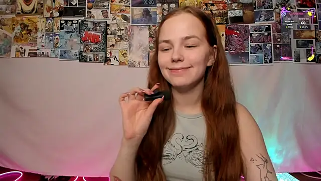 Snapshot of Fox_Lisa chatting on October 8, 2025, 7:58 pm Fox Lisa online show from October 8, 2025, 7:58 pm