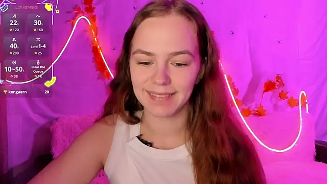 Snapshot of Fox_Lisa chatting on November 7, 2025, 10:13 pm Fox Lisa online show from November 7, 2025, 10:13 pm