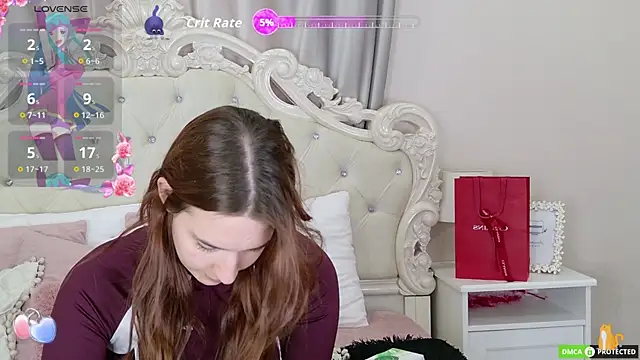 Snapshot of Shirley_Thomas chatting on March 17, 2026, 1:25 pm Shirley Thomas online show from March 17, 2026, 1:25 pm