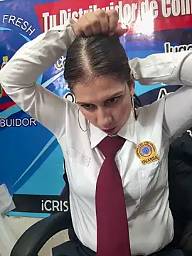 Alysson-- online show from December 22, 2025, 3:12 pm