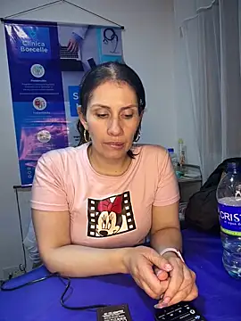 Alysson-- online show from June 20, 2026, 2:27 am