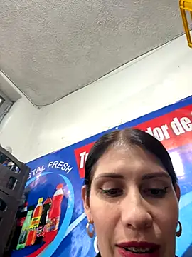 Alysson-- online show from December 1, 2025, 6:09 pm