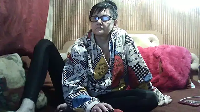 AlanaLaDream online show from February 7, 2026, 8:50 pm