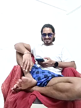 Samser0403 online show from December 4, 2025, 6:18 pm