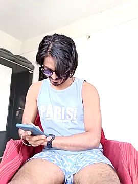 Samser0403 online show from October 7, 2025, 6:47 am