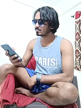 Samser0403 online show from October 7, 2025, 6:53 pm