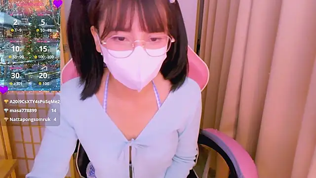 desiregirl69 online show from January 16, 2026, 3:27 pm