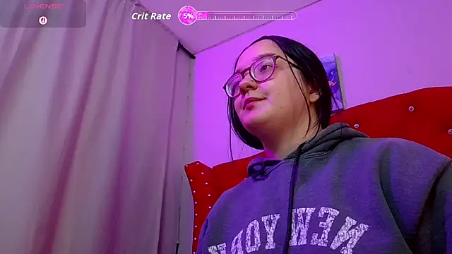 Snapshot of charlotte1-ls chatting on November 2, 2025, 9:53 pm charlotte1-ls online show from November 2, 2025, 9:53 pm