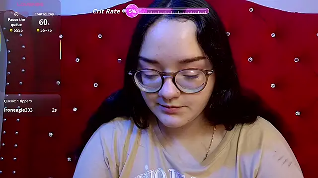 Snapshot of charlotte1-ls chatting on November 30, 2025, 9:37 pm charlotte1-ls online show from November 30, 2025, 9:37 pm