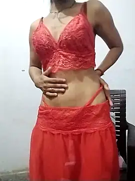 Cute-Ridhima online show from April 7, 2026, 3:41 am