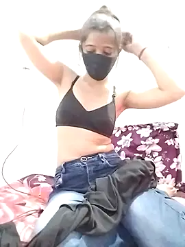 Cute-Ridhima online show from February 22, 2026, 8:39 am