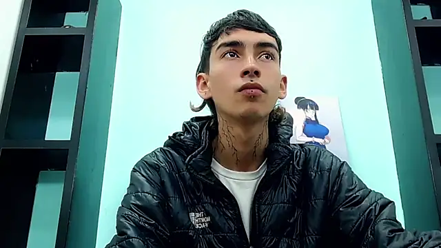 ttimy x boy online show from December 22, 2025, 8:20 pm