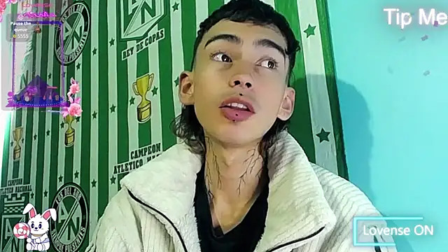 ttimy x boy online show from November 30, 2025, 7:58 pm