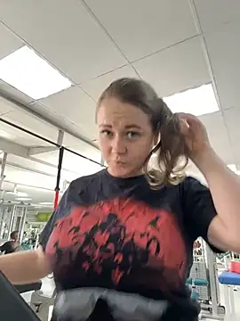 LizzyShine online show from March 18, 2025, 11:11 am