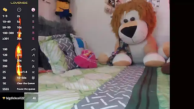 lorenitha 20 online show from January 10, 2026, 6:03 pm